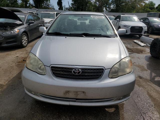 Photo 5 from auction – 2006 TOYOTA COROLLA CE with VIN JTDBR32E760071603