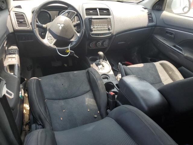Photo 8 from auction – 2015 MITSUBISHI OUTLANDER with VIN 4A4AP3AU5FE062257