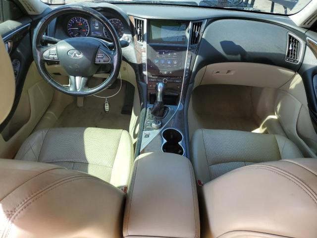 Photo 8 from auction – 2014 INFINITI Q50 BASE with VIN JN1BV7AR8EM697789