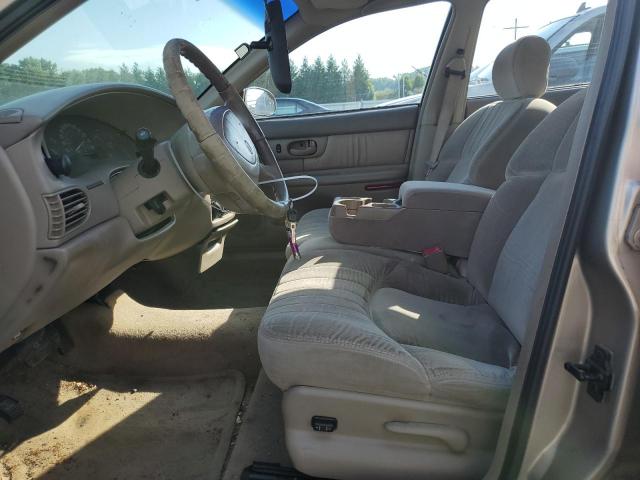 Photo 7 from auction – 2001 BUICK CENTURY CU with VIN 2G4WS52J811305884