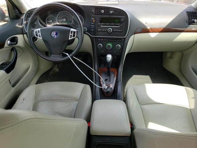 Photo 8 from auction – 2008 SAAB 9-3 2.0T with VIN YS3FB49Y081005959