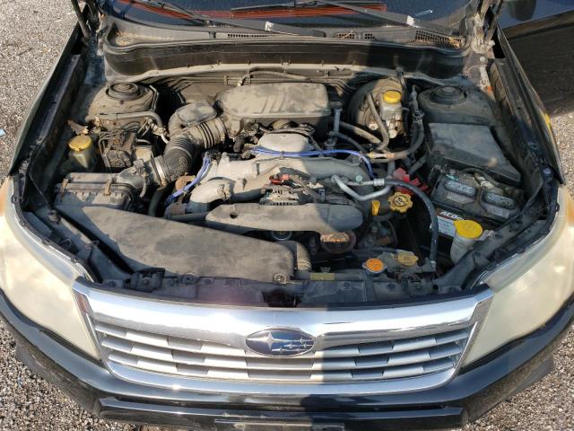 Photo 12 from auction – 2010 SUBARU FORESTER 2 with VIN JF2SH6CC1AH770626