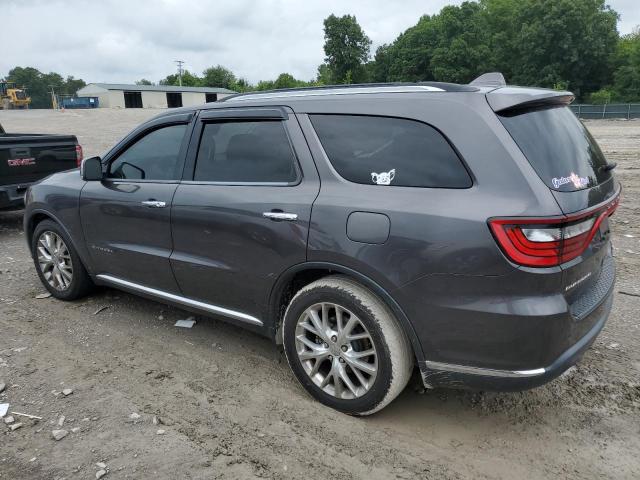 Photo 2 from auction – 2015 DODGE DURANGO CI with VIN 1C4RDHEG7FC244509
