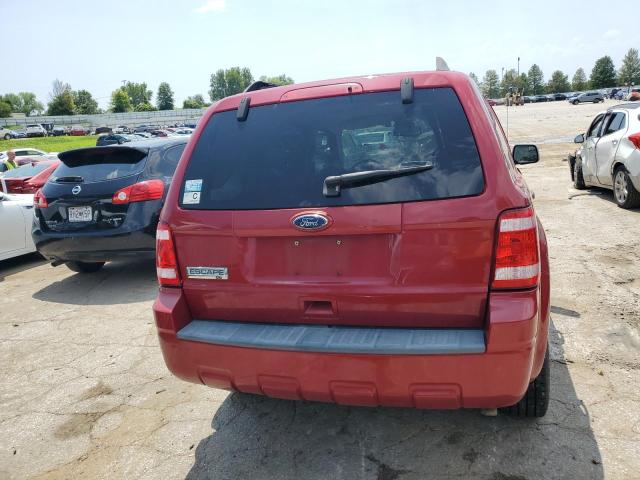 Photo 6 from auction – 2010 FORD ESCAPE XLT with VIN 1FMCU9D79AKC22017