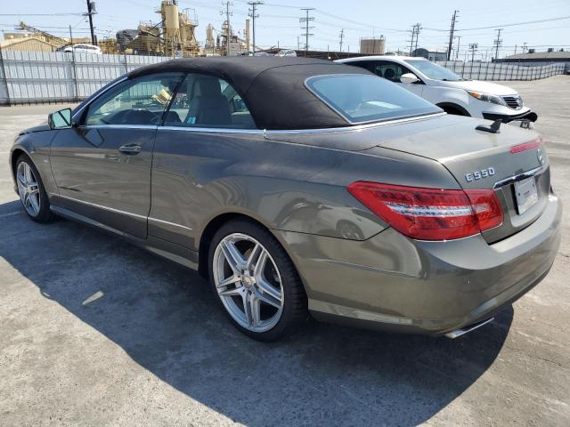 Photo 2 from auction – 2012 MERCEDES-BENZ E 550 with VIN WDDKK7DF6CF166850