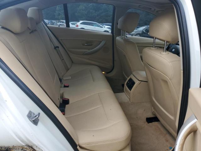Photo 10 from auction – 2014 BMW 320 I XDRI with VIN WBA3C3G52ENS72709