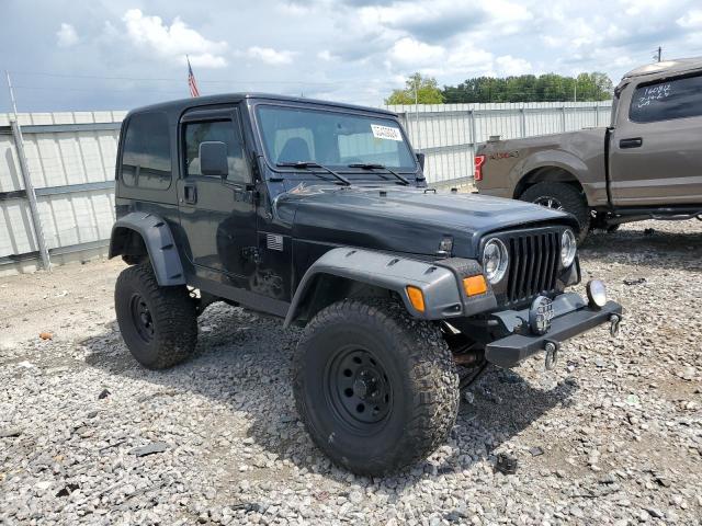 Photo 4 from auction – 2002 JEEP WRANGLER / with VIN 1J4FA49S82P758191