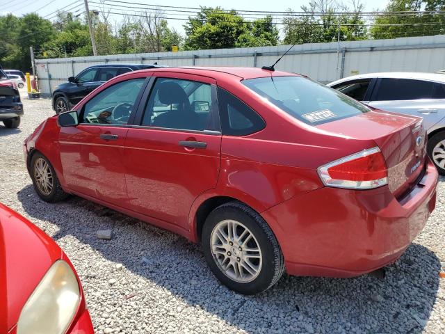 Photo 2 from auction – 2009 FORD FOCUS SE with VIN 1FAHP35NX9W109649