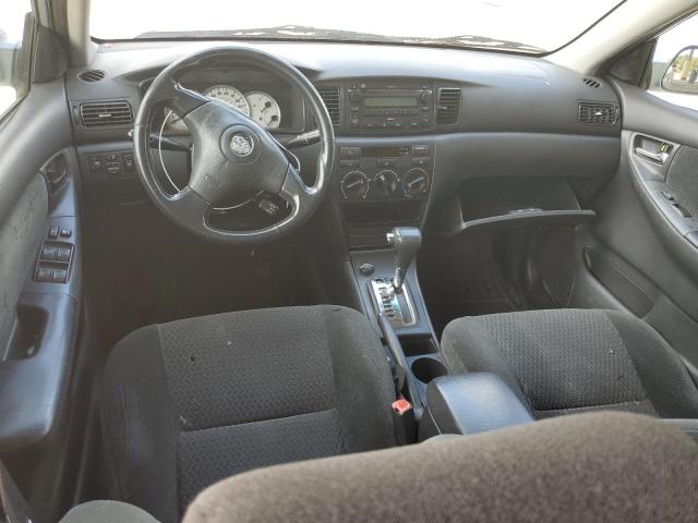 Photo 8 from auction – 2008 TOYOTA COROLLA CE with VIN 1NXBR32E28Z951549