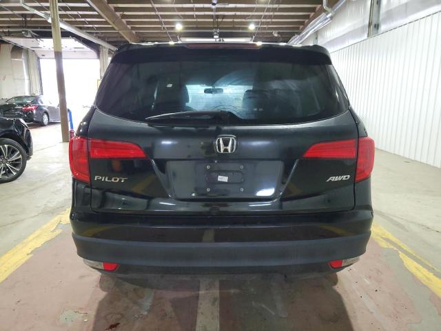 Photo 6 from auction – 2016 HONDA PILOT EXL with VIN 5FNYF6H58GB005348