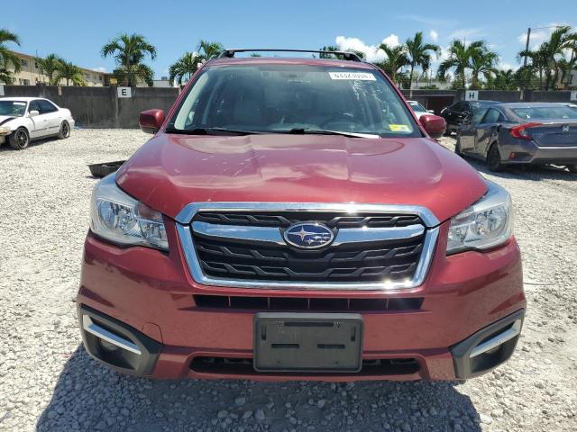 Photo 5 from auction – 2017 SUBARU FORESTER 2 with VIN JF2SJAGC9HH575370