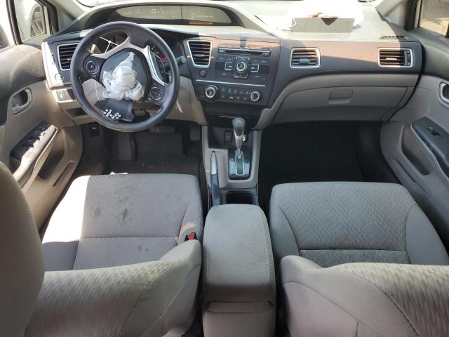 Photo 8 from auction – 2015 HONDA CIVIC LX with VIN 2HGFB2F51FH510849