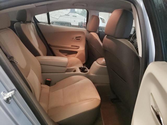 Photo 10 from auction – 2014 CHEVROLET VOLT with VIN 1G1RD6E46EU105287