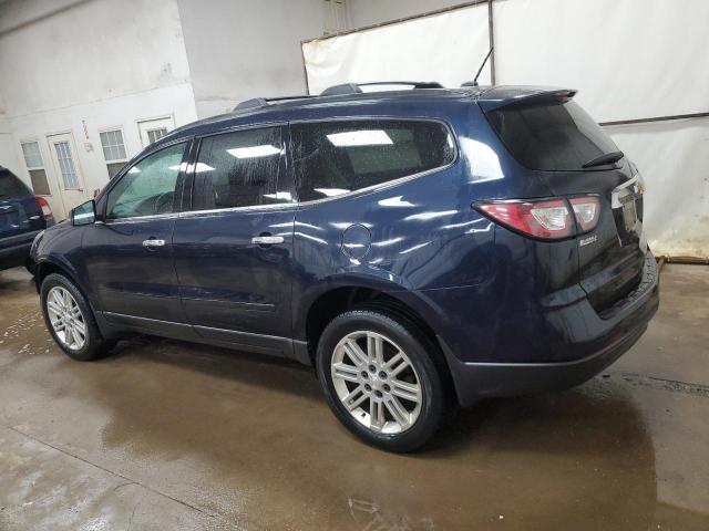 Photo 2 from auction – 2015 CHEVROLET TRAVERSE L with VIN 1GNKRGKD2FJ161273