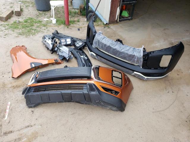Photo 13 from auction – 2020 MITSUBISHI OUTLANDER with VIN JA4AR3AU1LU030581
