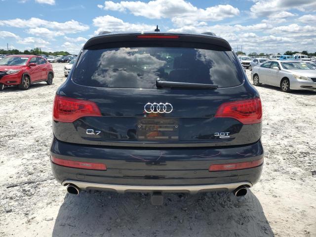 Photo 6 from auction – 2015 AUDI Q7 PREMIUM with VIN WA1LGAFE8FD025855