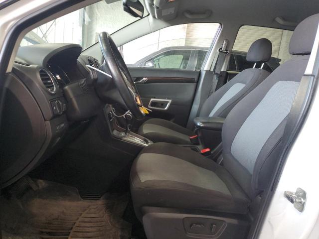 Photo 7 from auction – 2013 CHEVROLET CAPTIVA with VIN 3GNAL3EK1DS626587