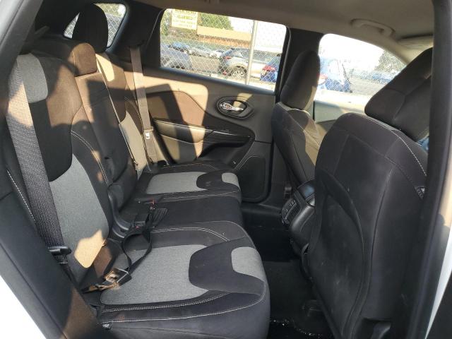 Photo 11 from auction – 2014 JEEP CHEROKEE L with VIN 1C4PJLCS1EW105578