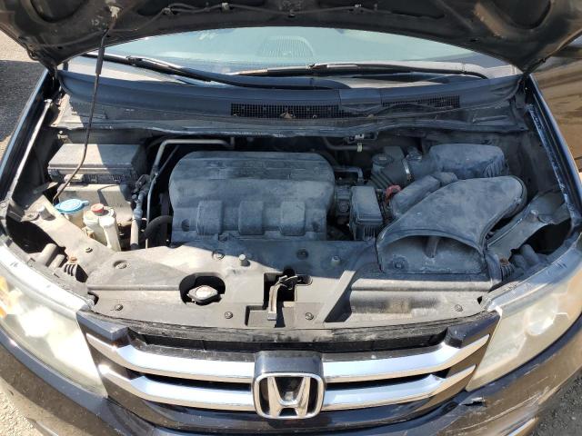 Photo 12 from auction – 2014 HONDA ODYSSEY EX with VIN 5FNRL5H65EB504301
