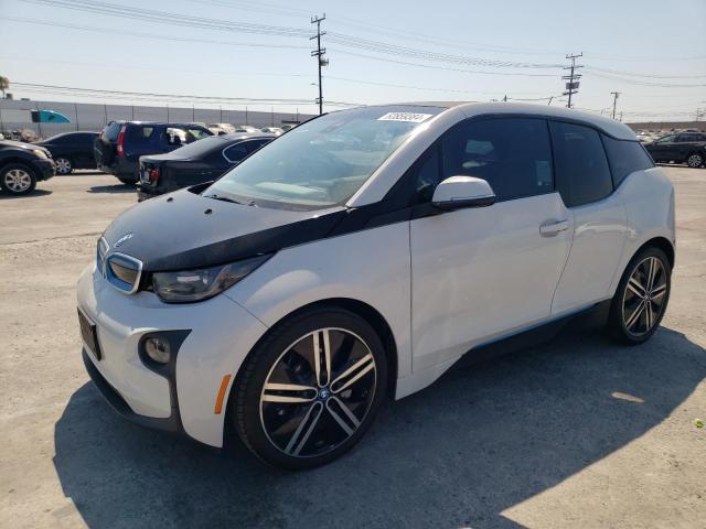 BMW I3 BEV 2014 with VIN WBY1Z2C55EV284618 - Photo from auction