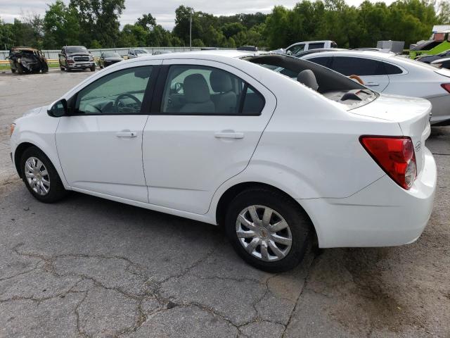 Photo 2 from auction – 2015 CHEVROLET SONIC LS with VIN 1G1JA5SH7F4135696