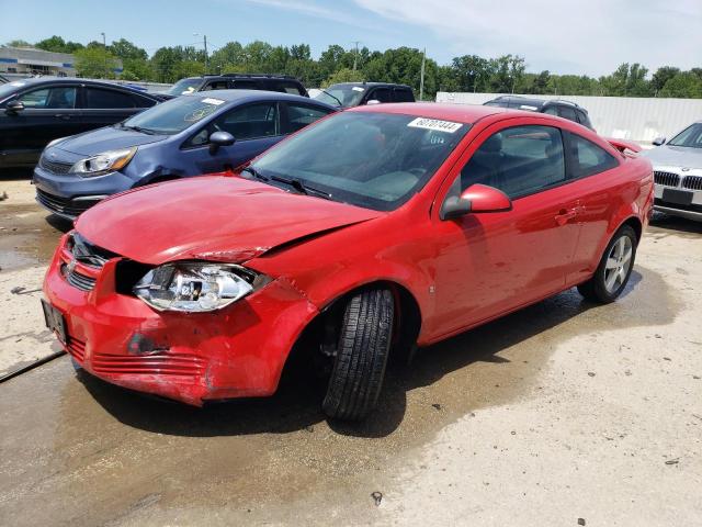 CHEVROLET COBALT LT 2008 with VIN 1G1AL18F787295880 - Photo from auction