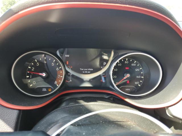 Photo 9 from auction – 2018 JEEP COMPASS TR with VIN 3C4NJDDB6JT129418