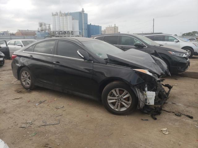 Photo 4 from auction – 2014 HYUNDAI SONATA GLS with VIN 5NPEB4AC4EH925133