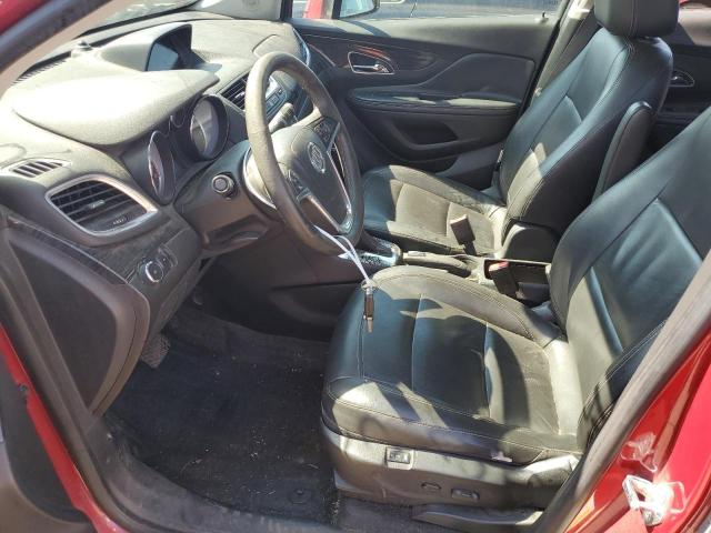 Photo 7 from auction – 2013 BUICK ENCORE with VIN KL4CJGSB1DB142959