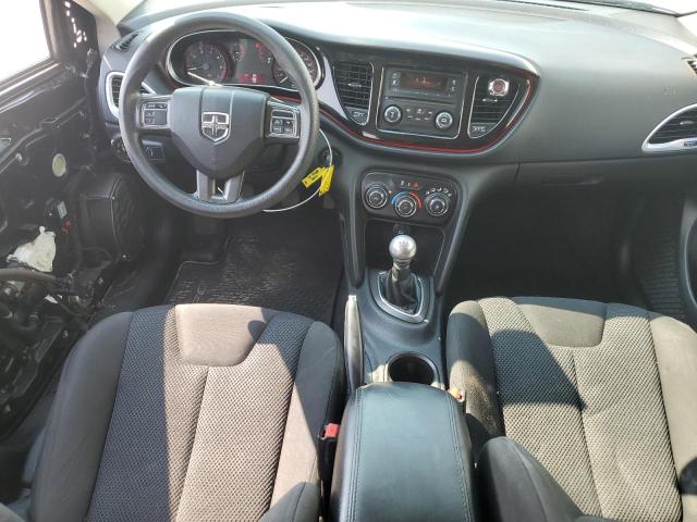Photo 8 from auction – 2016 DODGE DART SXT S with VIN 1C3CDFFA0GD817321