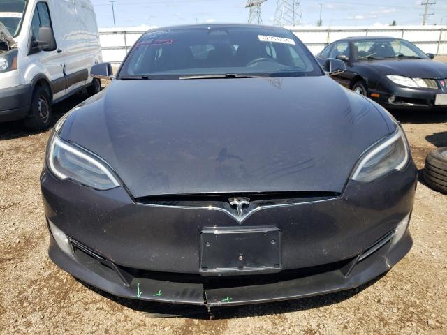 Photo 5 from auction – 2016 TESLA MODEL S with VIN 5YJSA1E27GF173452
