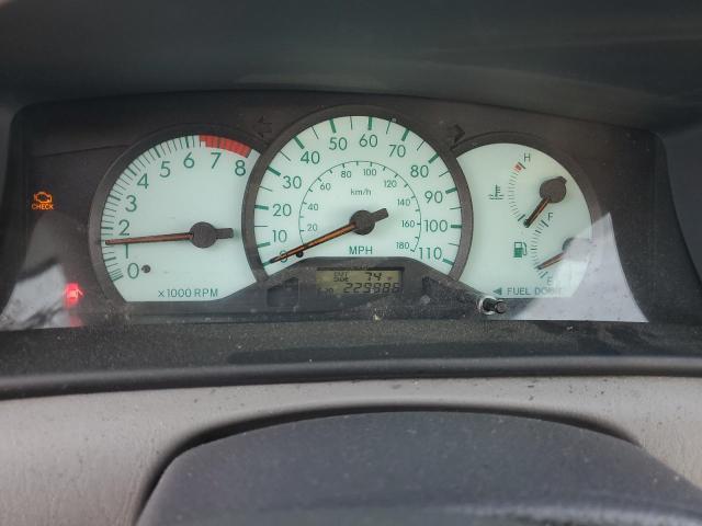 Photo 9 from auction – 2003 TOYOTA COROLLA CE with VIN JTDBR32E332005257
