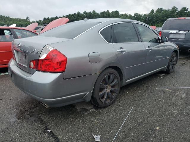 Photo 3 from auction – 2007 INFINITI M35 BASE with VIN JNKAY01F67M453511