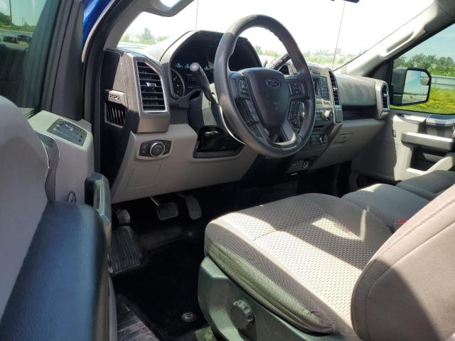 Photo 8 from auction – 2016 FORD F150 SUPER with VIN 1FTFW1EF0GFC92851