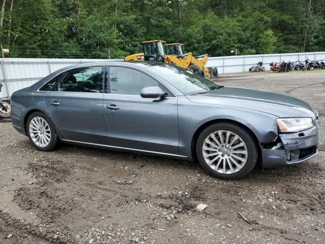 Photo 4 from auction – 2016 AUDI A8 L QUATT with VIN WAU34AFD5GN015816