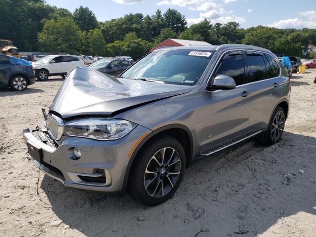 BMW X5 XDRIVE3 2014 with VIN 5UXKR0C51E0C27762 - Photo from auction