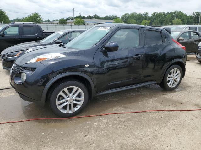 NISSAN JUKE S 2013 with VIN JN8AF5MV2DT231190 - Photo from auction