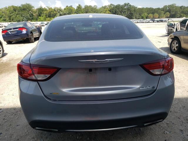 Photo 6 from auction – 2015 CHRYSLER 200 S with VIN 1C3CCCBB1FN688143