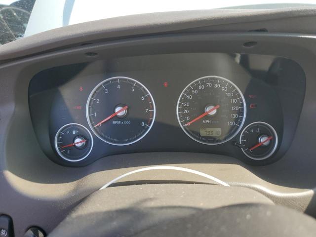 Photo 9 from auction – 2004 CHRYSLER SEBRING LI with VIN 4C3AG52H04E085739