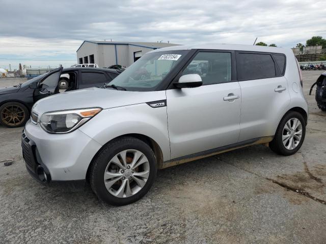 KIA SOUL + 2016 with VIN KNDJP3A50G7819118 - Photo from auction