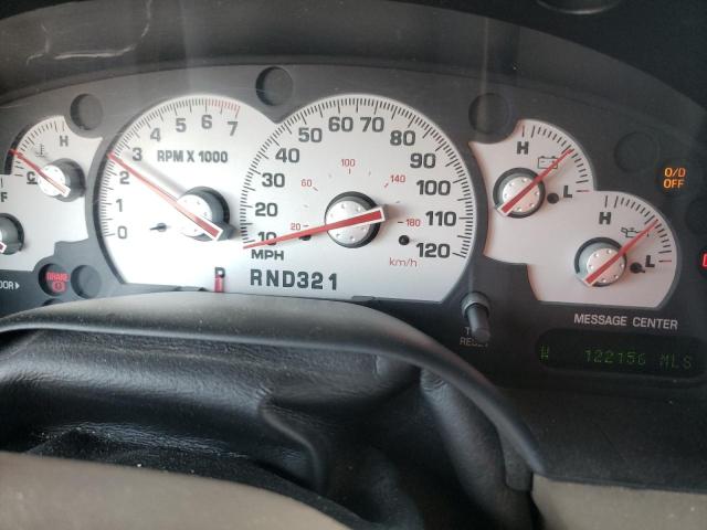 Foto 9 de la subasta – 2002 MERCURY MOUNTAINEE con VIN 4M2DU86W02ZJ26450