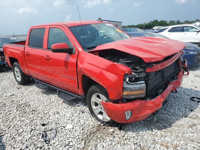 Photo 4 from auction – 2018 CHEVROLET SILV1500 2 with VIN 3GCUKREC3JG542287