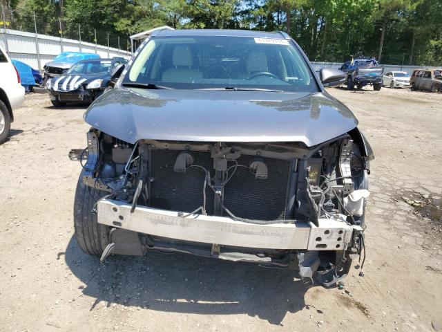 Photo 5 from auction – 2018 TOYOTA HIGHLANDER with VIN 5TDYZRFH5JS236507