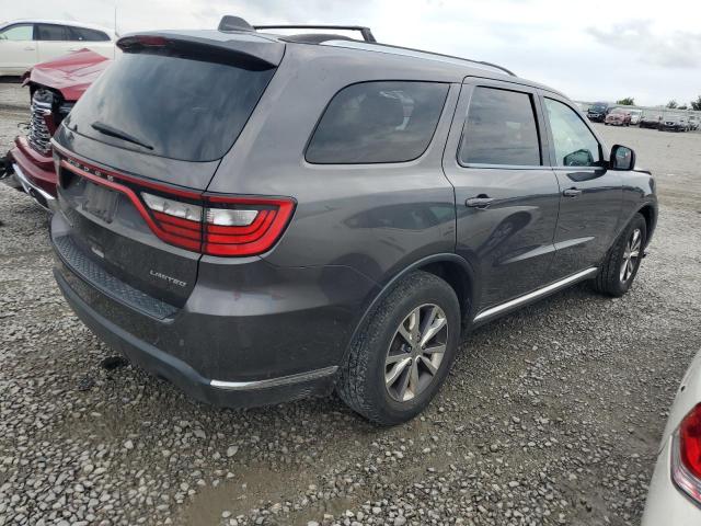 Photo 3 from auction – 2016 DODGE DURANGO LI with VIN 1C4RDHDGXGC373797