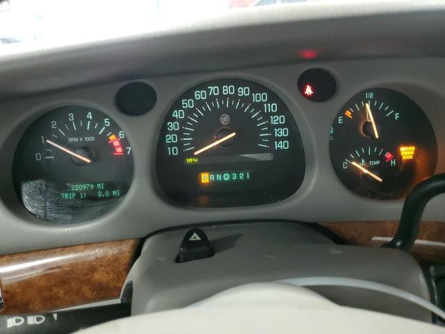 Photo 9 from auction – 2003 BUICK LESABRE LI with VIN 1G4HR54K23U172301