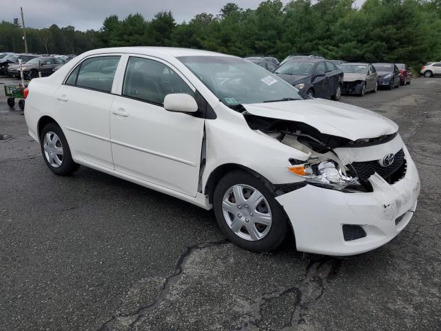 Photo 4 from auction – 2009 TOYOTA COROLLA BA with VIN JTDBL40E39J018552