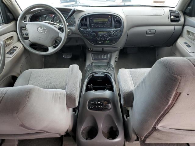 Photo 8 from auction – 2005 TOYOTA SEQUOIA SR with VIN 5TDZT34A95S261568