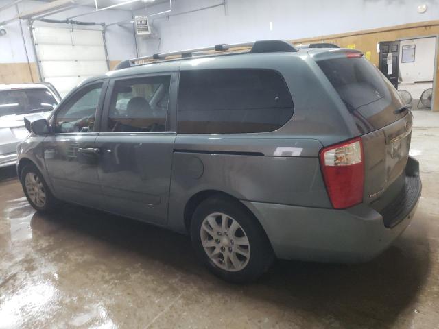 Photo 2 from auction – 2007 KIA SEDONA EX with VIN KNDMB233476173394