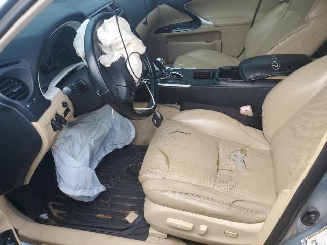 Photo 7 from auction – 2007 LEXUS IS 250 with VIN JTHBK262275029700