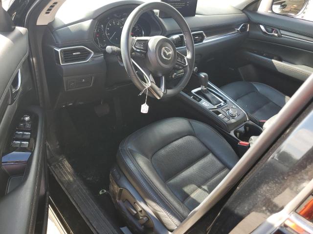 Photo 8 from auction – 2022 MAZDA CX-5 PREMI with VIN JM3KFBDM0N1547892